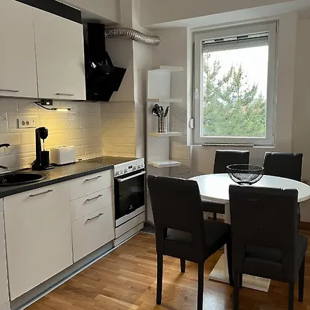 Vedran's Place Apartment
